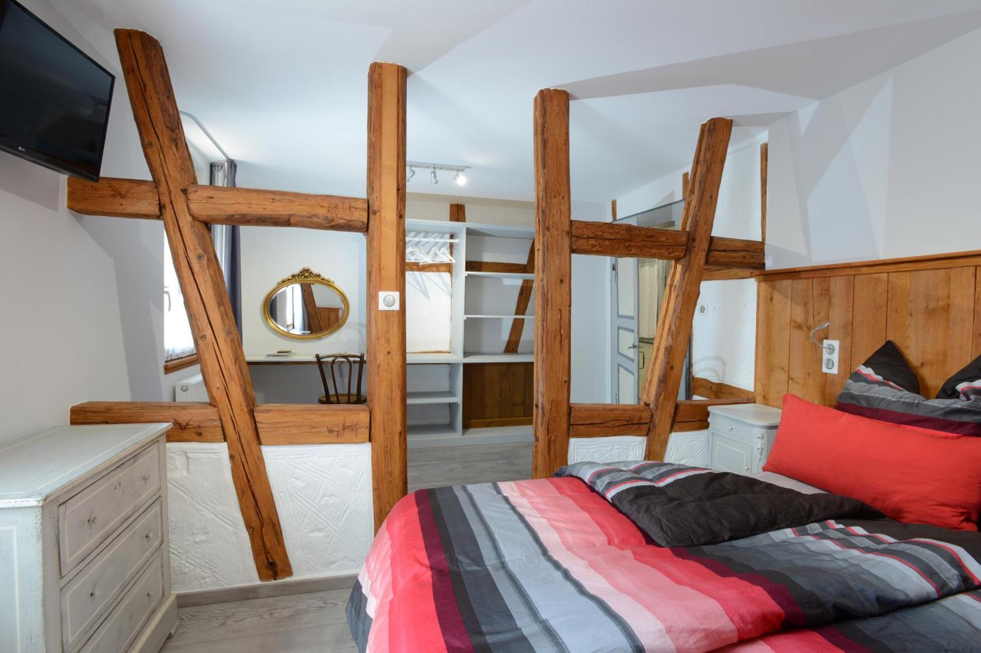La Maison Oberlin Horbourg Room photo