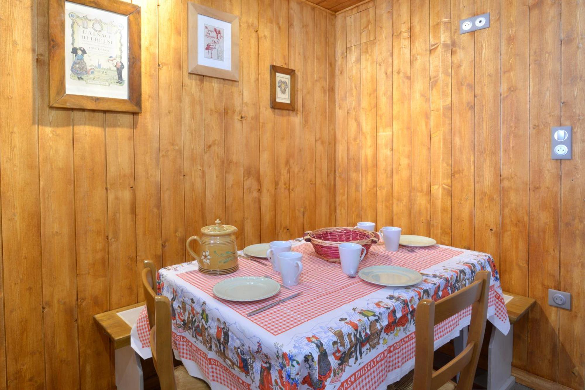 La Maison Oberlin Horbourg Room photo